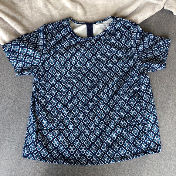 Piperlime patterned top - Picture 2 of 5